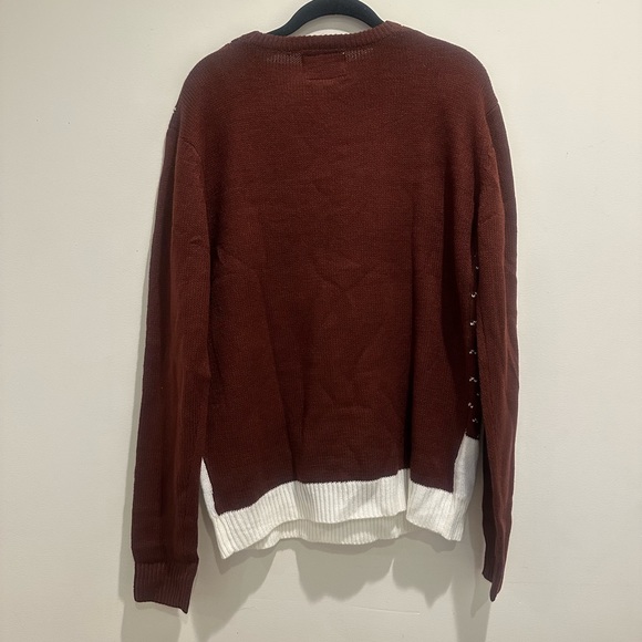 Adorable reindeer Christmas sweater - Picture 6 of 6